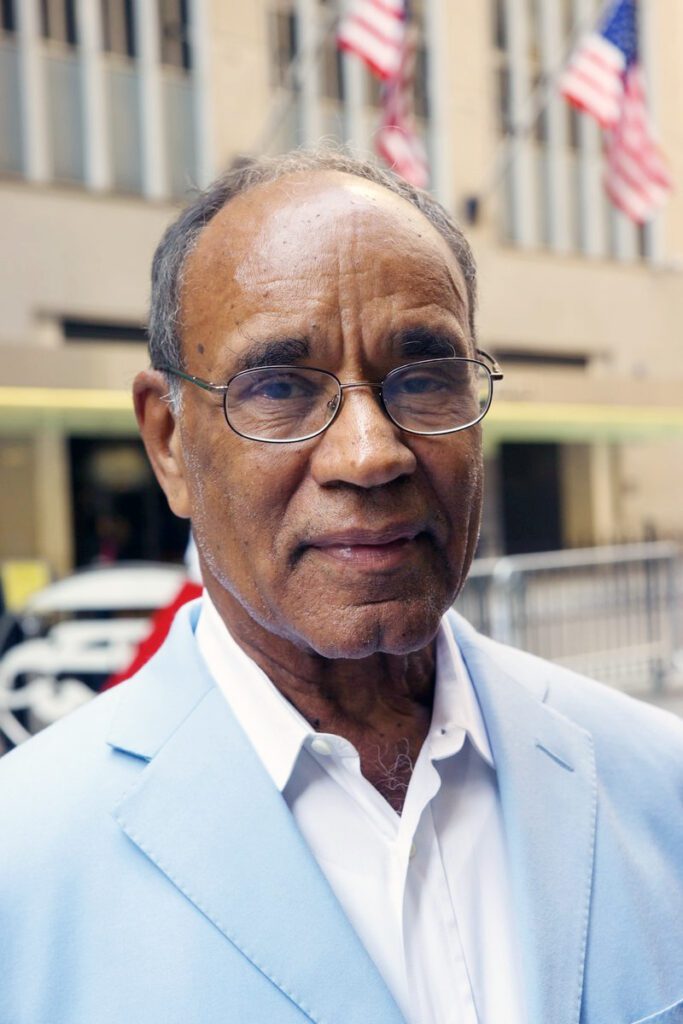 Dr. Harold P. Freeman is a sixth generation descendant of Lewis Freeman